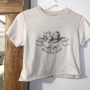 Heaven sent T-shirt.